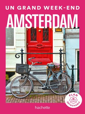 cover image of Amsterdam Un Grand Week-end